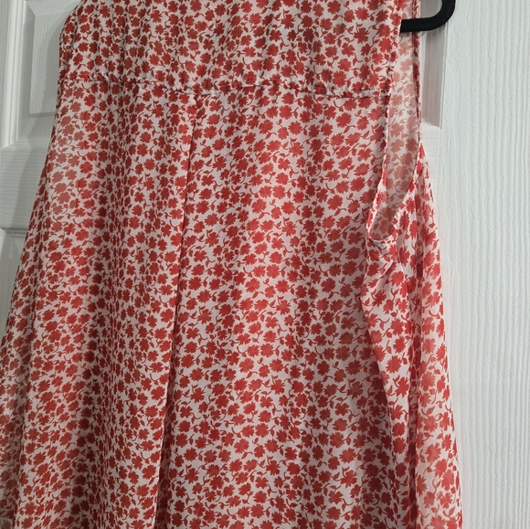 H&M Sleeveless Blouse XL - Picture 3 of 3